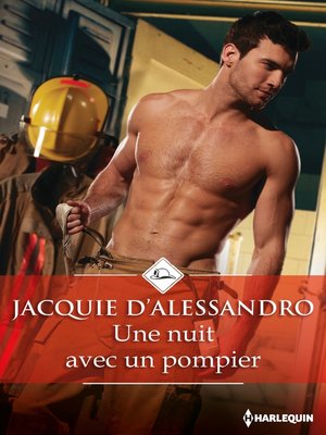 cover image of Une nuit avec un pompier